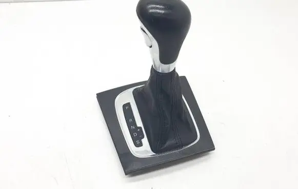 Audi A3 S3 8P Gear shifter surround trim plastic