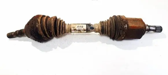 Opel Astra H Front driveshaft 24462251