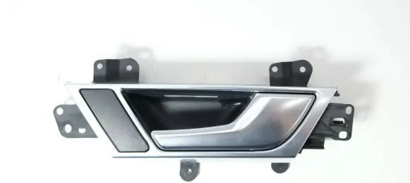 Audi A6 S6 C6 4F Rear door interior handle 4F0839020D