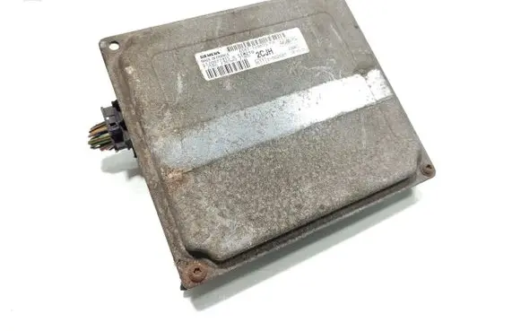 Ford Fiesta Engine control unit/module 6S61-12A650-FH 2CJH S120977315H