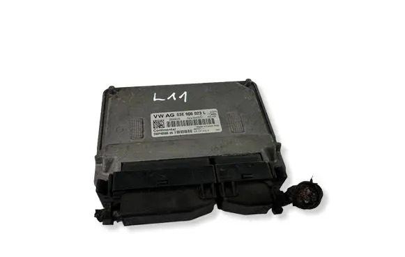 Volkswagen Polo Engine control unit/module 03E906023L 5WP40506