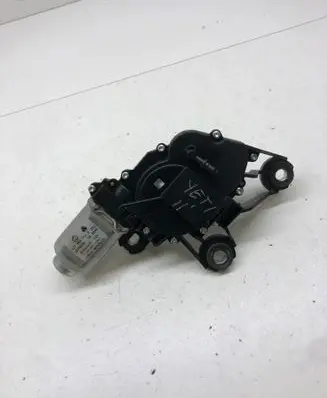 Skoda Yeti (5L) Rear window wiper motor 5J7955711B