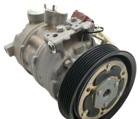 Audi A3 8Y Air conditioning (A/C) compressor (pump) 5WA816803A