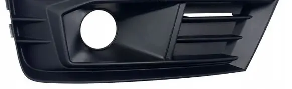 Audi A4 S4 B9 Front bumper lower grill 8W0807681C