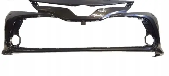 Front bumper