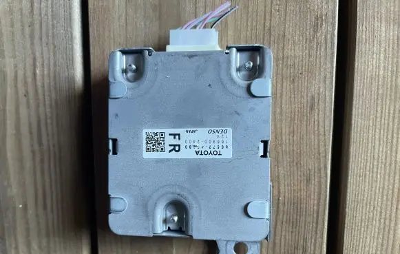 Toyota RAV 4 (XA50) Other devices 1669002400