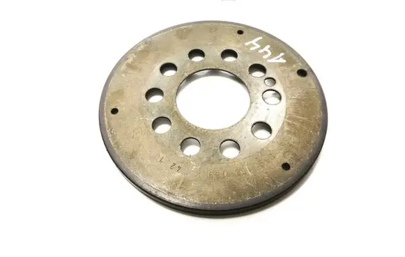 Audi A8 S8 D4 4H Crankshaft pulley 059105189K