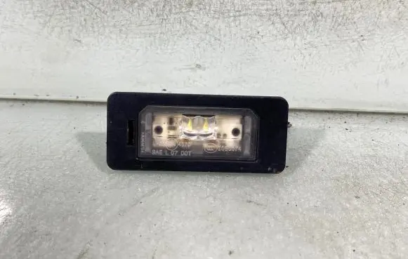 BMW 3 E92 E93 Number plate light 7193293 63267193293