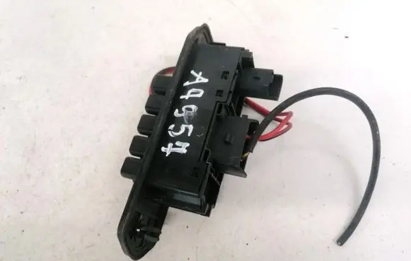 Peugeot 807 Front door sensor coupe 1488937080
