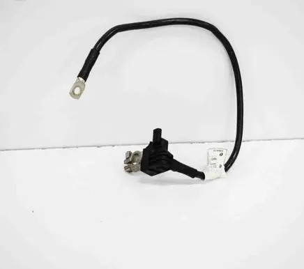 Negative earth cable (battery)