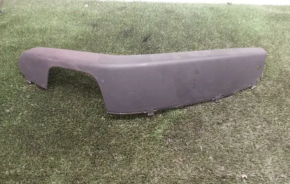 Audi A4 S4 B8 8K Front door interior handle trim 8K1867586
