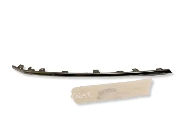 Volkswagen Tiguan Front bumper splitter molding 5N0853768L