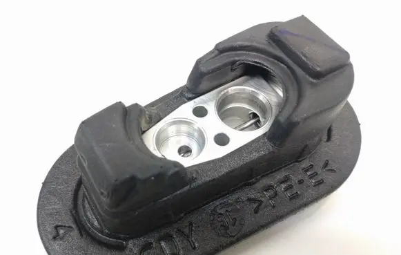 Air conditioning (A/C) expansion valve
