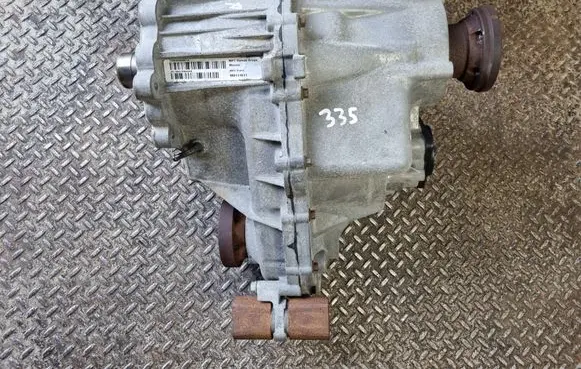 Dodge Durango III Gearbox transfer box case 68370968AB P68370968AB
