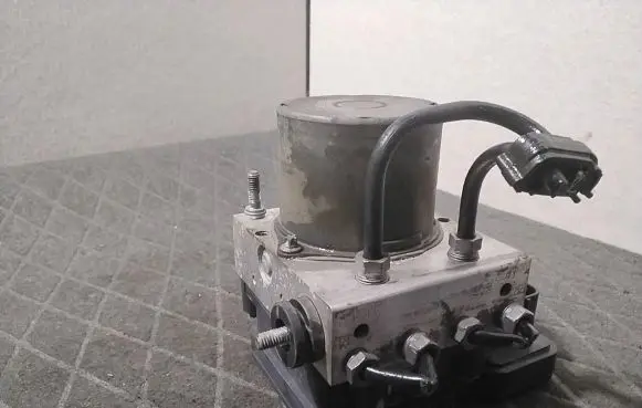 Peugeot Boxer ABS Pump 0265244043 51964574 269624