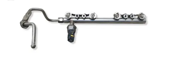 Renault Megane III Fuel main line pipe 175204385R 8201142075 223600