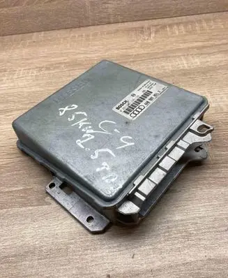 Audi A6 S6 C4 4A Engine control unit/module ECU 4A0907051X 0281001128 129