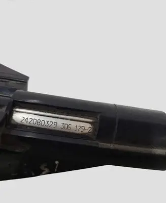 Citroen C5 Headlight washer spray nozzle 242080329
