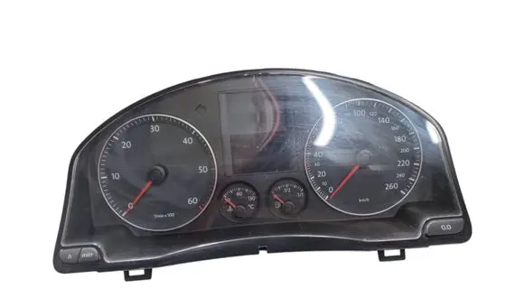 Volkswagen Golf V Speedometer (instrument cluster) 1K0920853Q