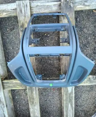 Fiat Ducato Dashboard center trim panel 1308232070 ST4383