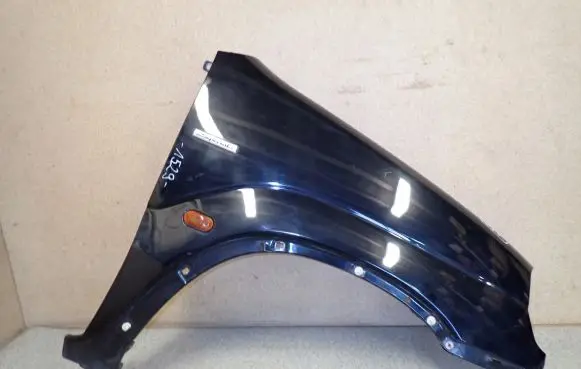 Suzuki Ignis Fender