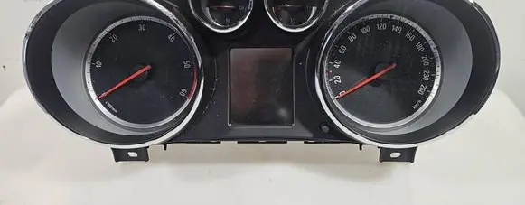 Opel Insignia A Speedometer (instrument cluster) 12844138