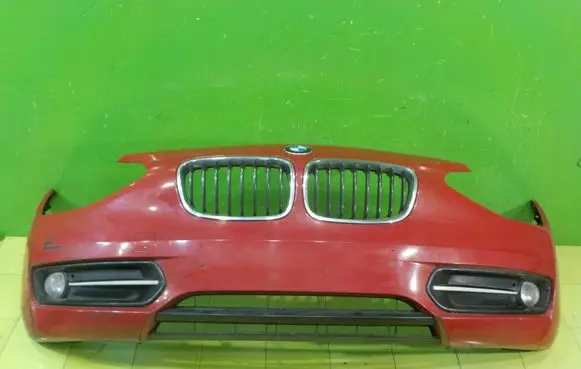 BMW 1 F20 F21 Front bumper PRZOD XP146