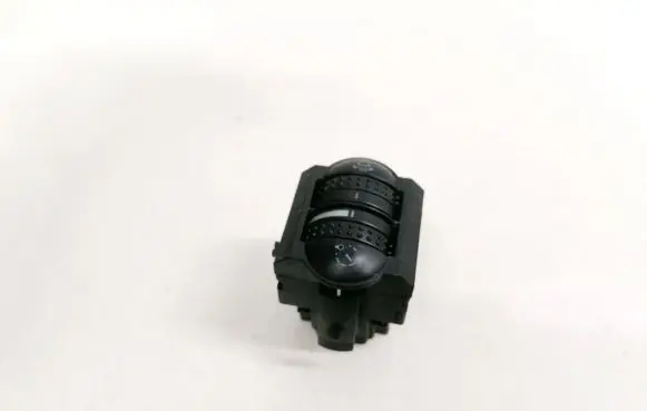 Volkswagen PASSAT B5 Headlight level height control switch 3B0941333C