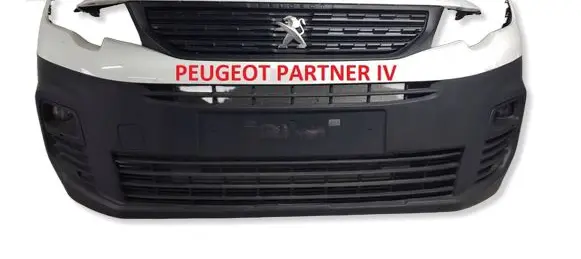Peugeot Partner III Front bumper 