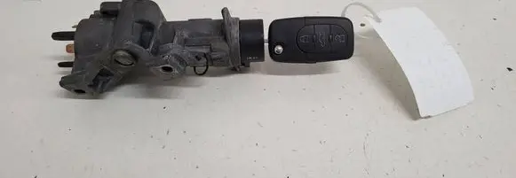 Audi A2 Ignition lock 4B0905851C