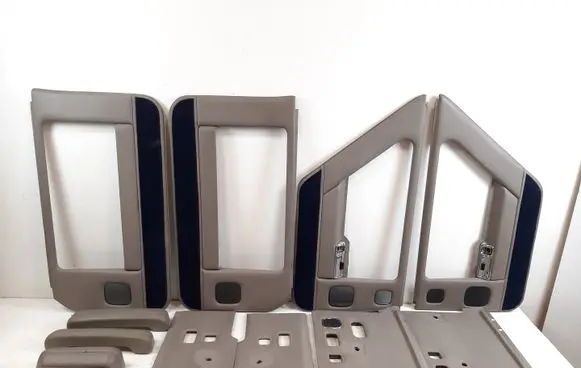 Rolls-Royce Silver Spur Door card panel trim set 
