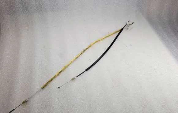 Audi A6 Allroad C5 Rear door cable line 