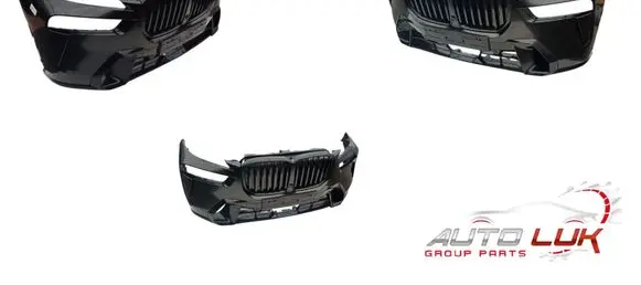 BMW X7 G07 Front bumper foam support bar 51115A4F6E1