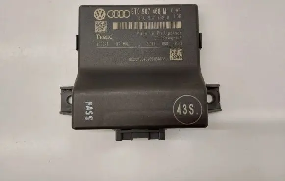 Gateway control module