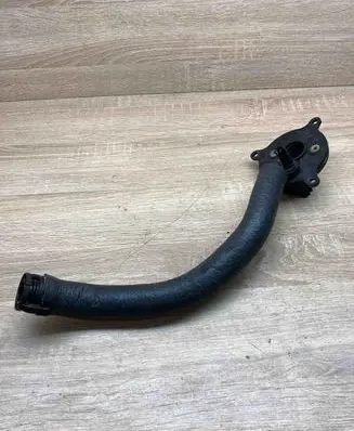 BMW 1 E81 E87 EGR valve line/pipe/hose 70307814 OILSEPERATOR