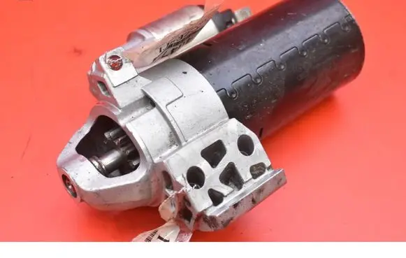 BMW 7 F01 F02 F03 F04 Starter motor 781203401