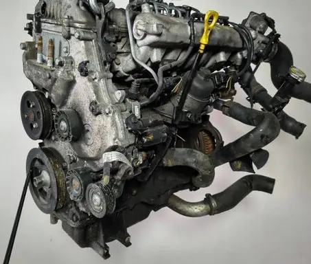 Hyundai i20 (PB PBT) Engine swap D4FC