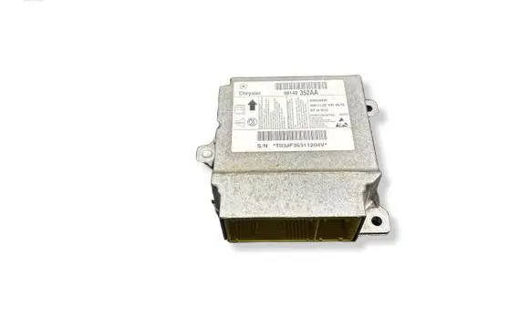 Chrysler Grand Voyager V Airbag control unit/module 68148352AA