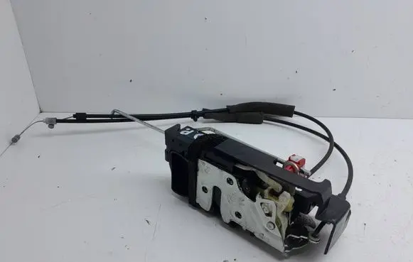SsangYong Korando Front door lock
