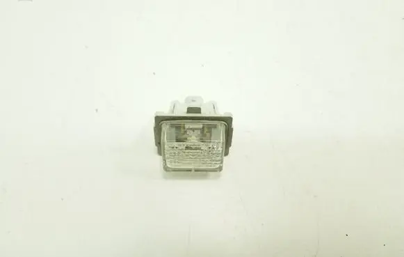 Mercedes-Benz CLS C218 X218 Number plate light A2218200856