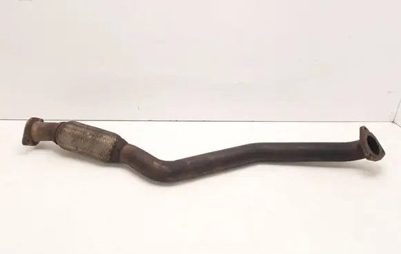 Alfa Romeo 156 Muffler/silencer 60678234
