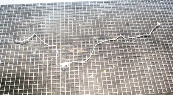 Lexus CT 200H Air conditioning (A/C) pipe/hose 4990007880