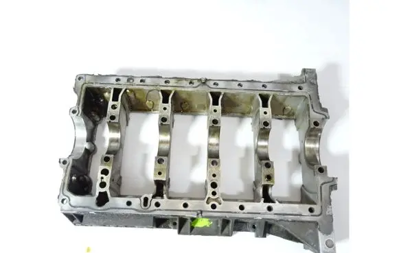 BMW 5 E60 E61 Engine block 7558266
