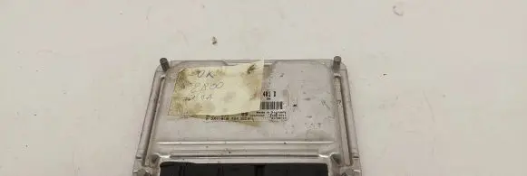 Audi A6 S6 C5 4B Engine control unit/module 4B1907401D