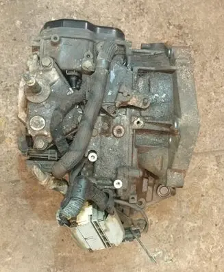Citroen C4 I Automatic gearbox DP0 AL4