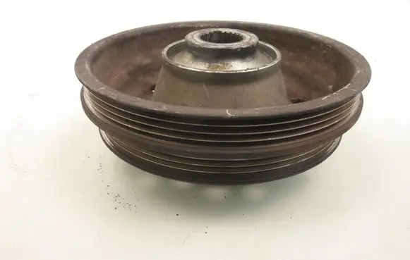 Honda Civic Crankshaft pulley D15B2