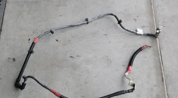 Mini Cooper Countryman R60 Positive wiring loom 111KM
