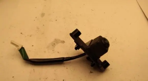 Nissan Qashqai Reversing camera VCBN552B 2367841 284424EA0B