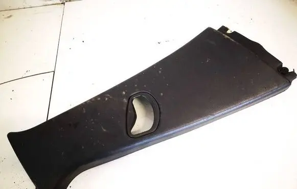 (B) pillar trim (top)