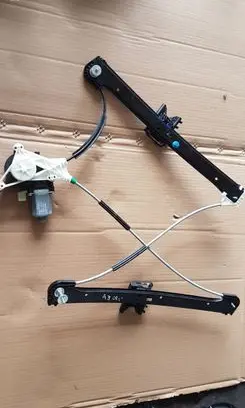 Audi A3 S3 8V Front window lifting mechanism without motor 8V4837462